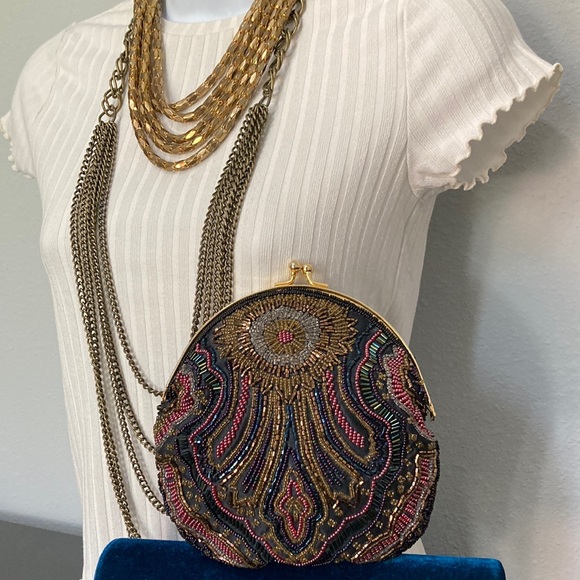 Sophistique Handbags - Vintage Clutch